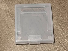 Nintendo Game Boy Dust Cover Sleeve Authentic OEM Game Case Cleaned Good Shape
