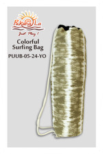 PukanaLa PUUB-05-24-YO Colorful TYE DYE Ukulele or Tote Bag - Buy 1 Get 1 FREE