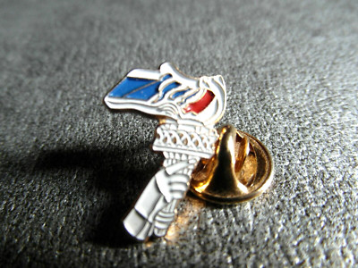 RARE PINS PIN'S - AIR FRANCE BOEING BILLET - AIRCRAFT AVION AVIATION VINTAGE