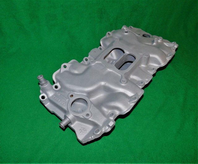 1970 Corvette Chevelle Ls6 454 BBC Aluminum Intake Manifold Winters 3963569 for sale online eBay