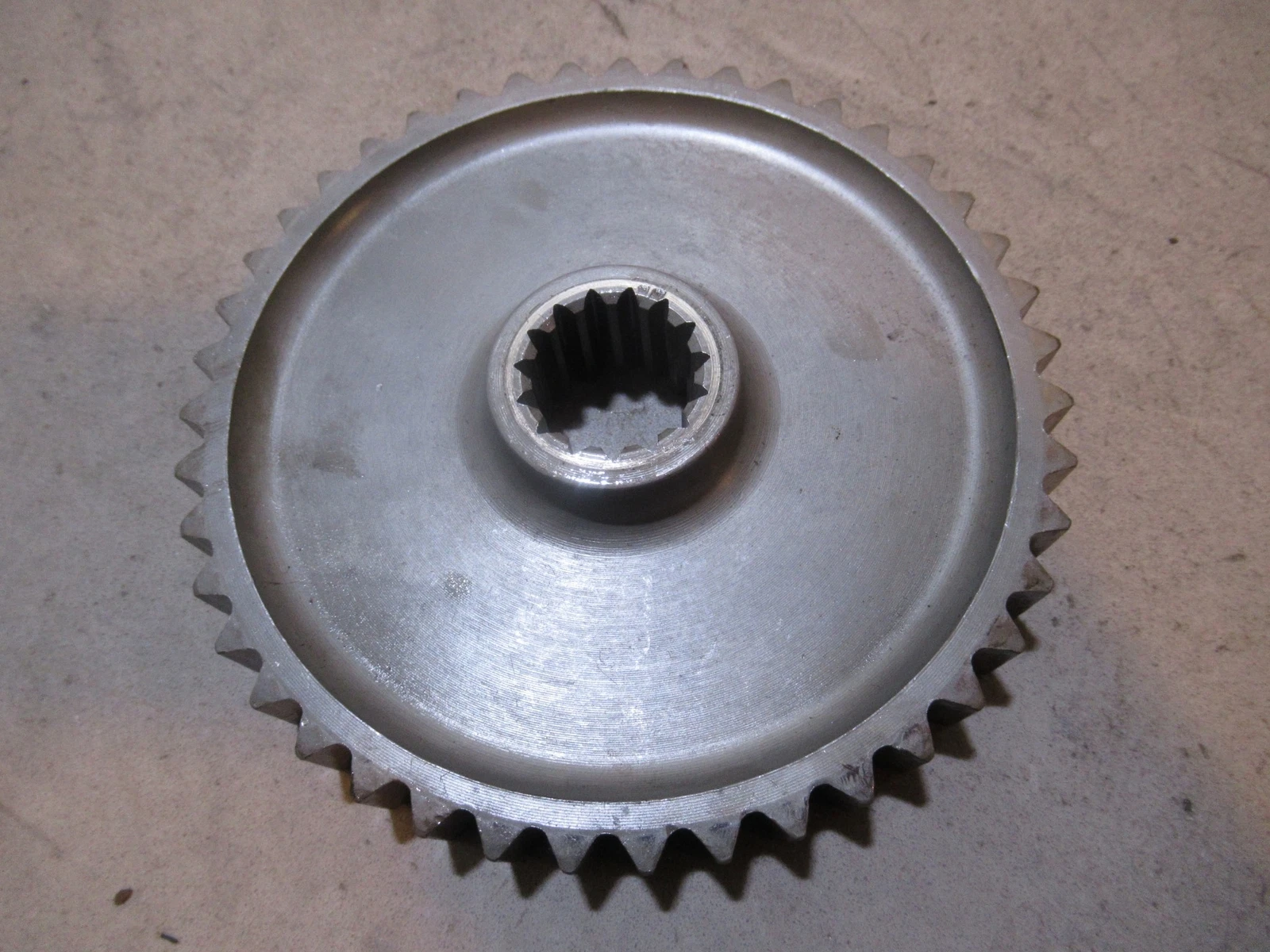 Arctic Cat F5 Sprocket 43T 2003
