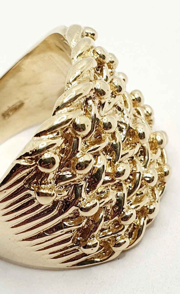 Large hotsell keeper ring