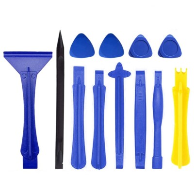 Essential DIY Tool Set for Phone and Computer Repair 12Pcs Opening Tools