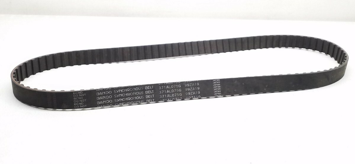 99ZA19 Bando Synchronous Timing Belt 371AL075G Free Shipping