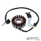 ✅ ALTERNATEUR STATOR pour KYMCO MXU 250 (2005-2019)