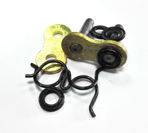Maillon De Chaîne RK 525XSO OR – À Riveter – Neuf