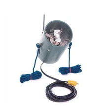 Scott Aerator Slinger De icer Protects Docks, Boats,& Marinas 3/4 HP  115V 100 f