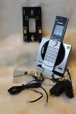 Vtech Cordless Phone System CS6919 Caller ID/Call Waiting Inc Telephone Cord