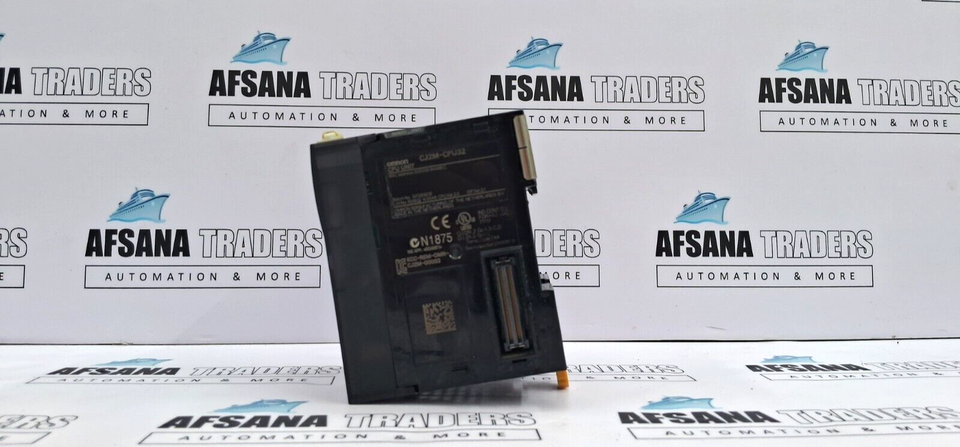Omron cj2m-cpu32 cpu unit module | eBay Australia
