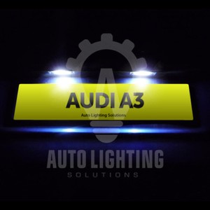 Kit De Bombillas Led Para Audi A3 8p Sin Errores Y De La Mejor Calidad