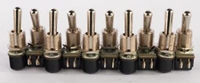 (Lot of 10) Carling Technologies Toggle Switch 2233R 6A/125VAC or 3A/250VAC