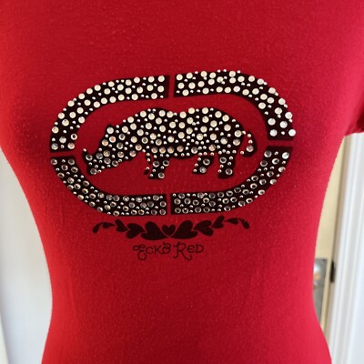 football jersey style dress Oversized Jersey Dress  Victory Lap Red Sporty Dress