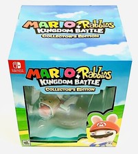 Mario + Rabbids Kingdom Battle Collector's Edition (Nintendo Switch, 2017)