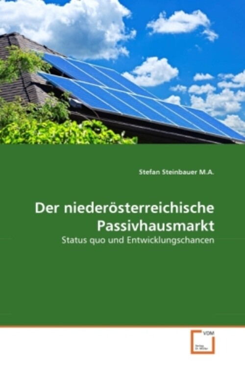 Thumbnail - Der Niederösterreichische Passivhausmarkt | Status Quo Und