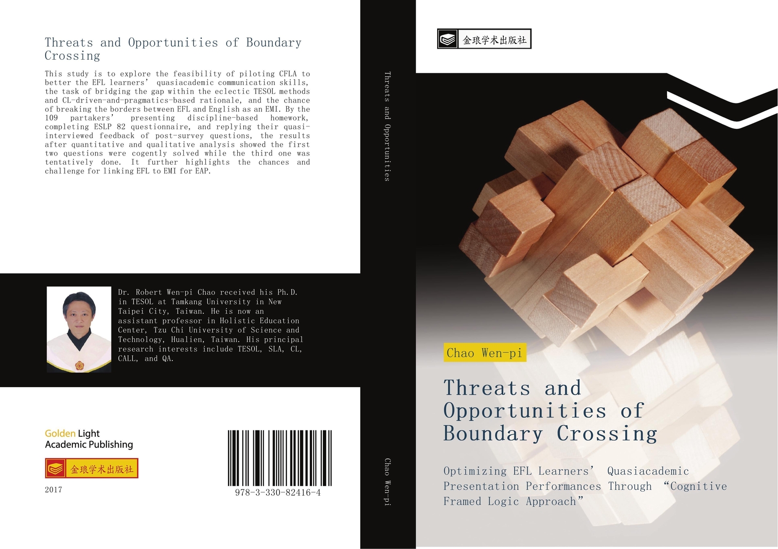Thumbnail - Threats And Opportunities Of Boundary Crossing Wen-pi Chao Taschenbuch