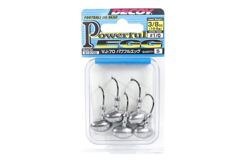 Acheter Decoy SV-51 Tête plombée Delta Magic Taille 4, 1/20 oz (1107