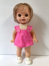1972 mattel saucy expressions doll
