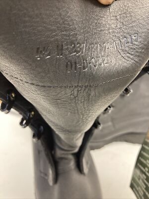 Belleville Gore-Tex 01-D-0320 Military Combat Boots Men's Sz 4 1/2