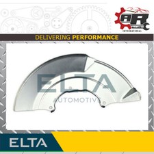 Brake Backing Plate - Front - RH - fits VW Transporter / Caravelle IV 1990-2003