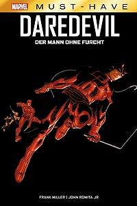 Thumbnail - Marvel Must-have: Daredevil - Der Mann Ohne Furcht | Buch |
