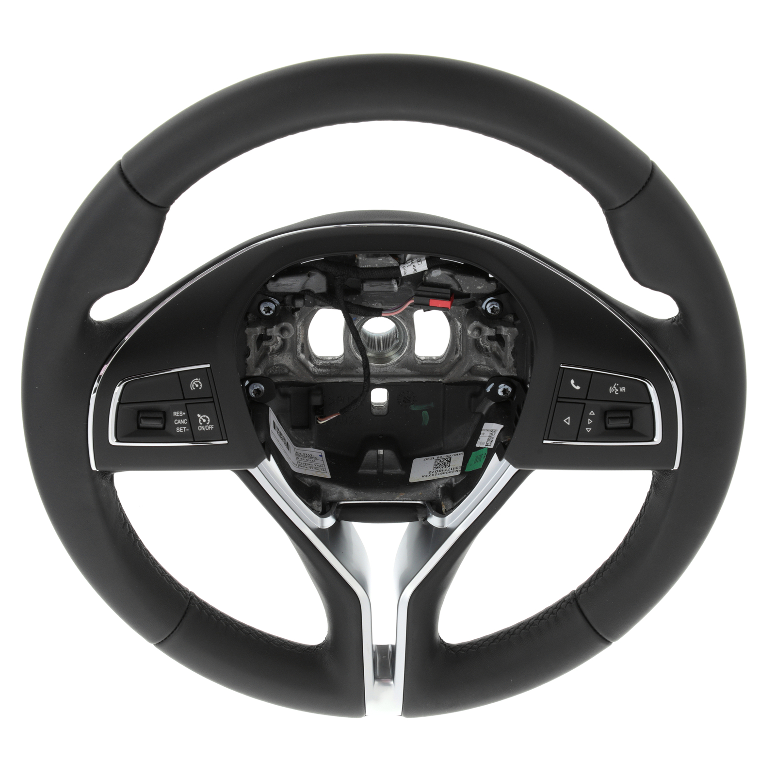 GENUINE MASERATI Ghibli 2014-2017+ Steering Wheel W/Bluetooth Audio CC 670044504