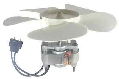 120V 3000RPM Bathroom Vent Fan Motor Assembly For Broan NuTone 686 M686 687 8870