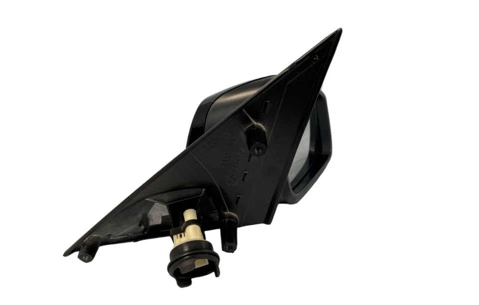 #119 Espejo retrovisor derecho negro pasajero bmw 528i 535i 550i M5 2010 2011 2012 2013 Foto 3 de 4