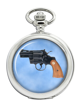 Python 357 Magnum Taschenuhr