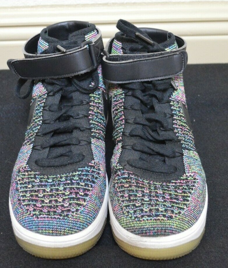 flyknit mid air force