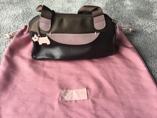 Radley Small Brown Grab Bag