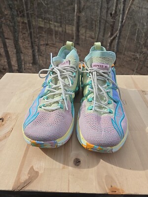 Li-Ning CJ McCollum Speed VI Premium Christmas Basketball Sneakers