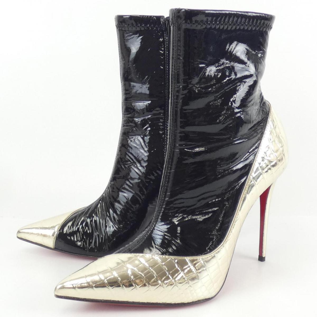 靴 Christian Louboutin/37 2/1 Christian Louboutin Red Low Top Sneakers Size 37 | eBay
