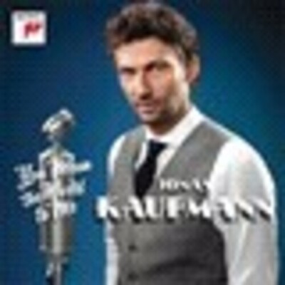 JONAS KAUFMANN : YOU MEAN THE WORLD TO ME (CD) DISC+FRONT&BACK CVR ART-NO CSE-VG