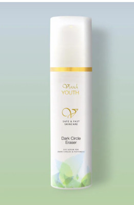 Viana Youth Eye Serum for Dark Circles, Puffiness, Wrinkles, Fine Lines & Bags