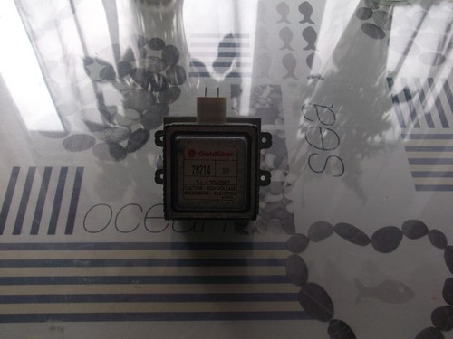 Ersatzteil Mikrowelle SIemens  Magnetron  GoldStar