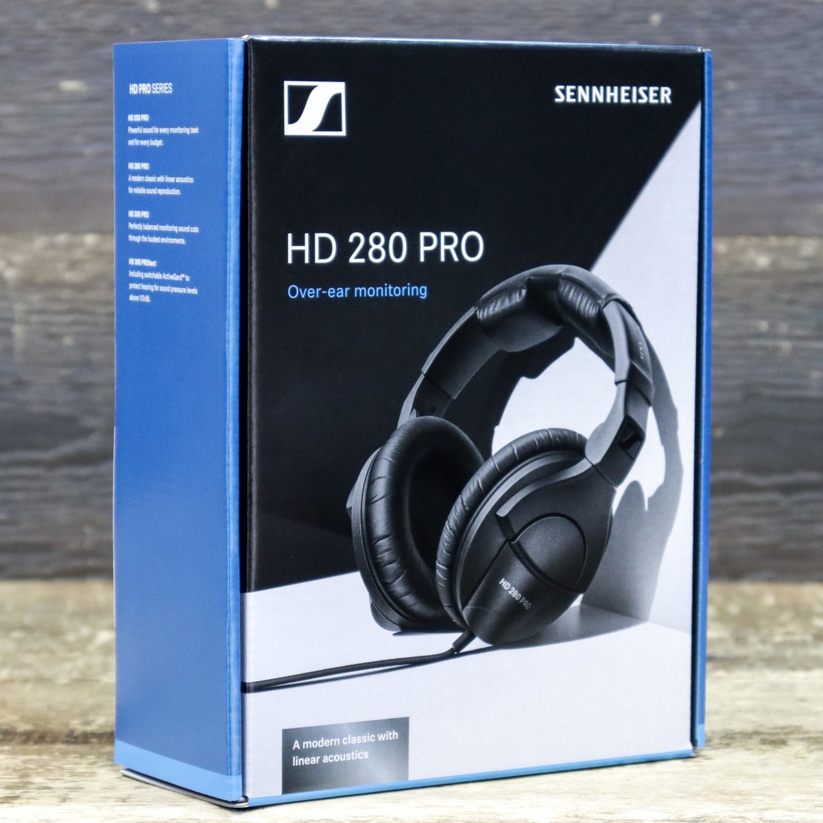 Buy Sennheiser HD280PRO Headband Headphones Black online