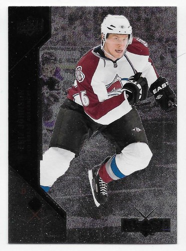 11/12 BLACK DIAMOND SINGLE DIAMOND BASE Hockey (#1-100) U-Pick From List - Picture 51 of 92