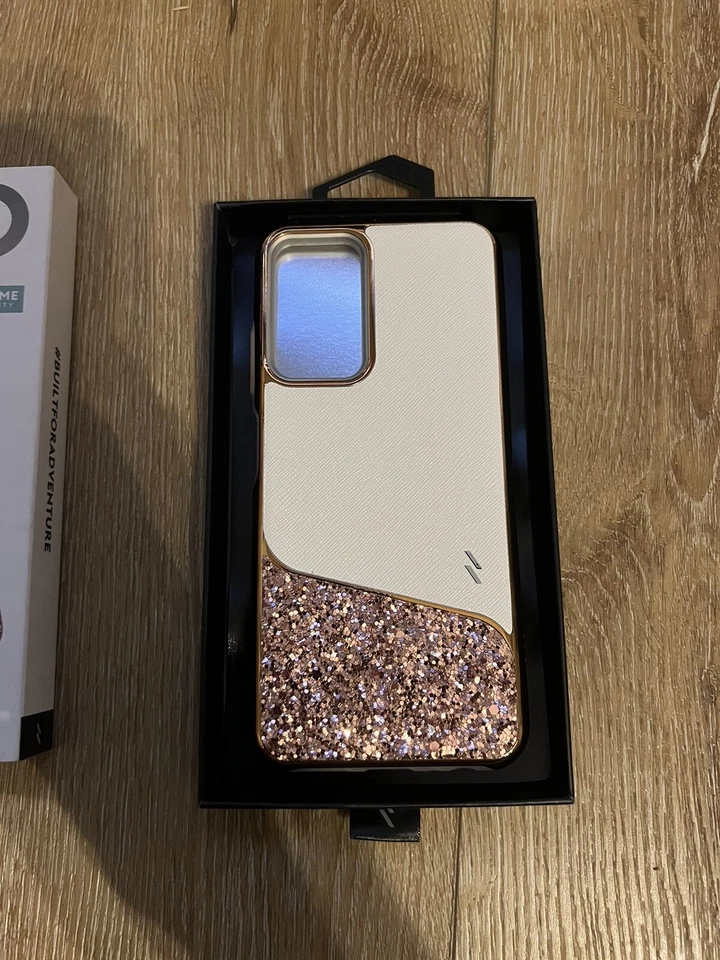 ZIZO DIVISION 系列适用于 Galaxy A03s 保护壳 - 时尚现代保护 - Wanderlust — 第 3/3 张图片