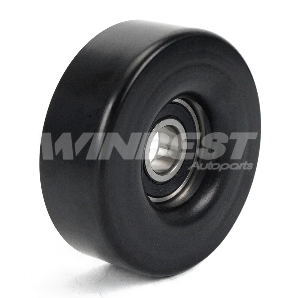 Fit Chevry Express Silverado GMC Sierra Yukon V8 Serpentine Belt Component Kit - Image 4 of 4