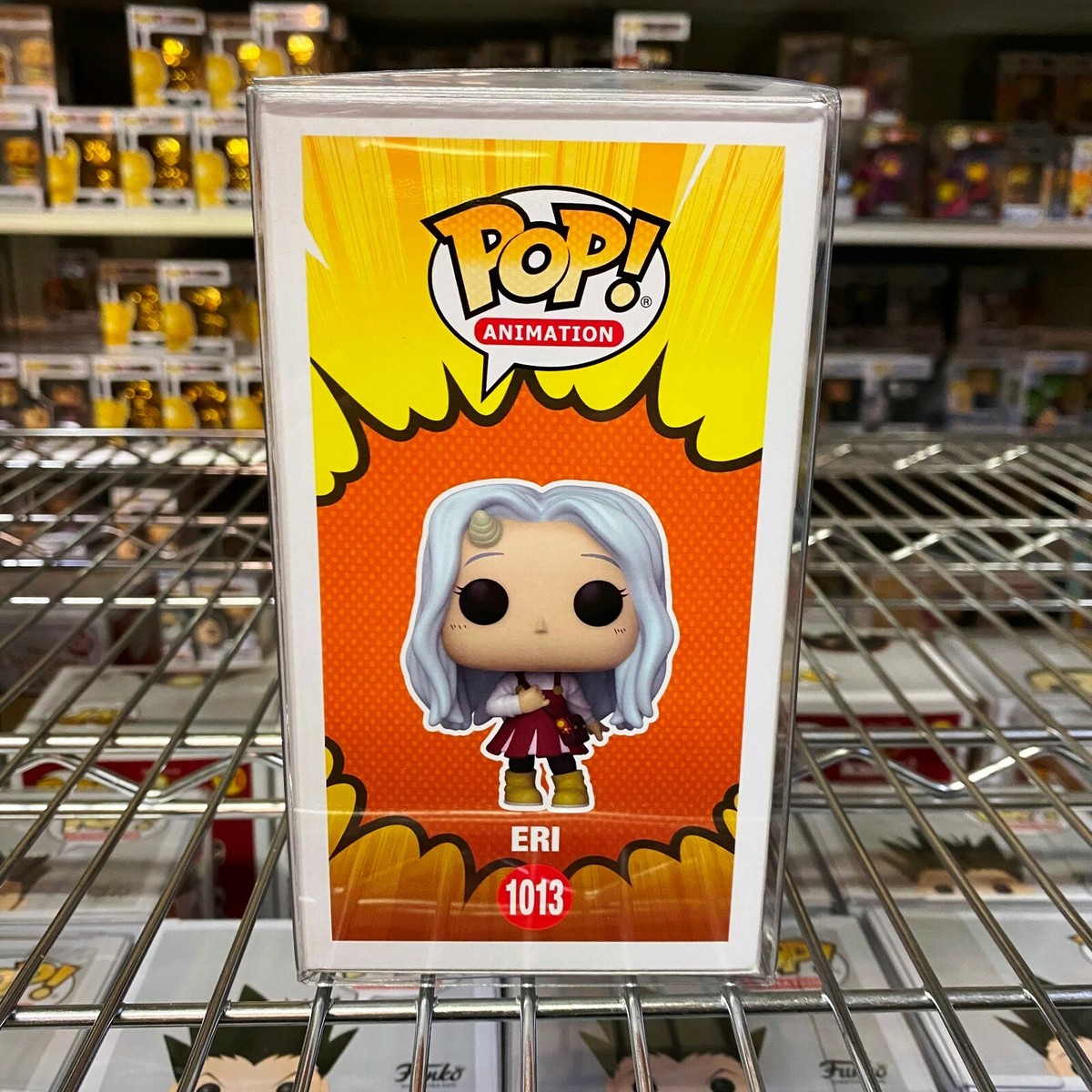 Funko Pop My Hero Academia : ERI #1013 Hottopic Exclusive