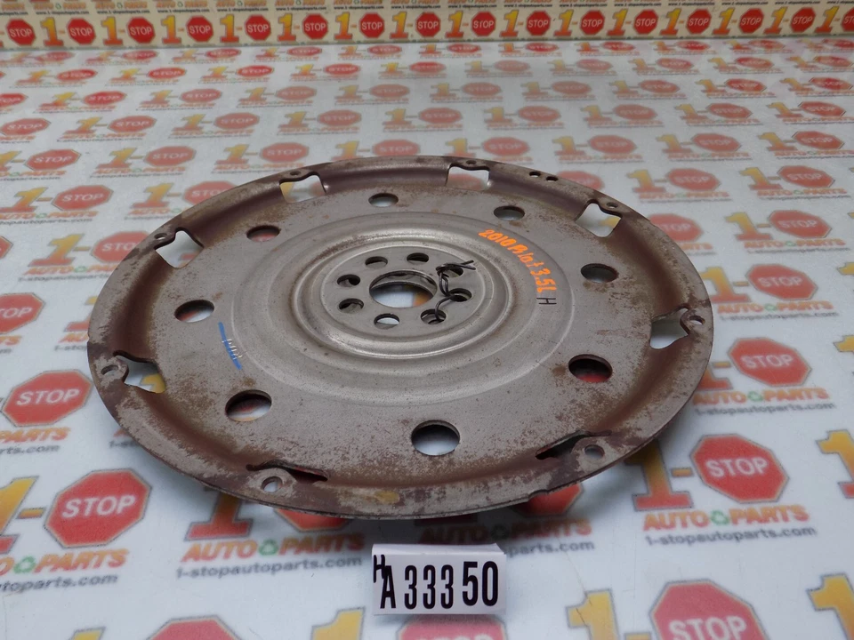 2006-2015 HONDA PILOT FLYWHEEL/ FLEXPLATE 26251-RDJ-000 OEM - Image 4 of 4