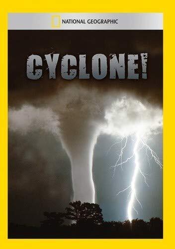 Cyclone! (DVD) Peter Coyote