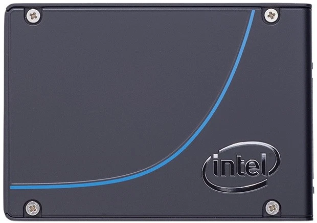 Intel PCI Express Solid State Drives 2.5 Audio in