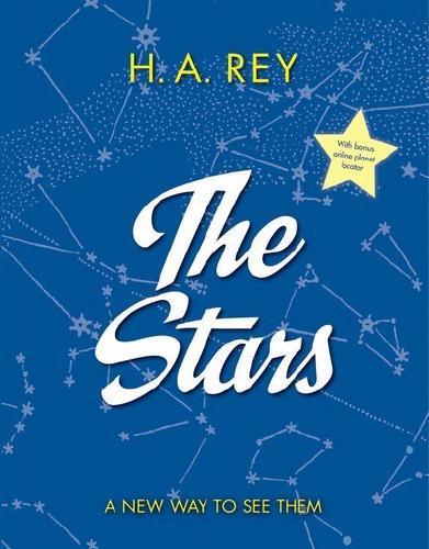 the stars by h. a. rey (paperback, 2017)