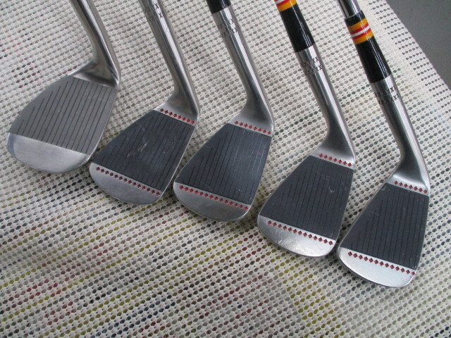 Golf Iron Set MacGregor Jack Nicklaus Tourney Custom SS1 Original