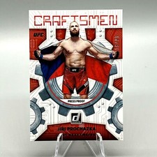 2022 Donruss UFC MMA Cards Checklist 29