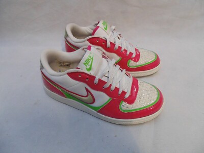 Nike Air Indee 08 Low Rise Watermelon 318489-101 UK5 EU38,5