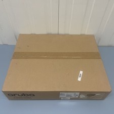 Image of HP HPE Aruba 2930F 24G PoE+ 4SFP+ 24 Port Gigabit Ethernet Switch 4x SFP+ JL255A