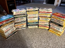 Vintage Nick Carter Killmaster PB You Choose Shipping Discount & Volume Discount