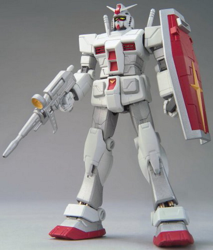 RX-78-2 ガンダム ROLL OUT COLOR VER. 限定モデル RX-78-2 ガンダム ROLL OUT COLOR VER. 限定モデル Amazon.com